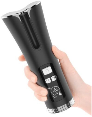 جهاز لف الشعر الأوتوماتيكي اللاسلكي Xpreen