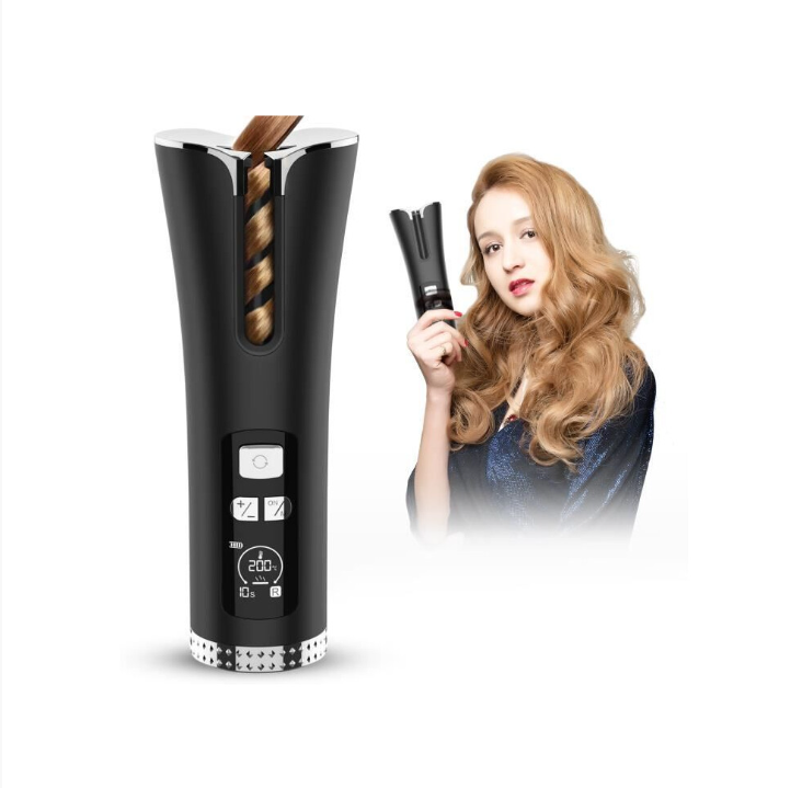 جهاز لف الشعر الأوتوماتيكي اللاسلكي Xpreen