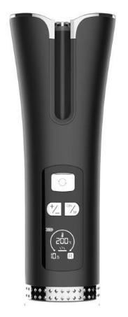 جهاز لف الشعر الأوتوماتيكي اللاسلكي Xpreen